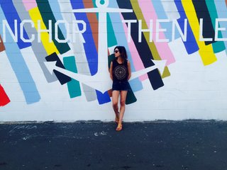 Dana DeLorenzo feet photo 2