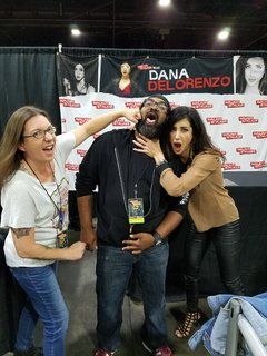 Dana DeLorenzo feet photo 1