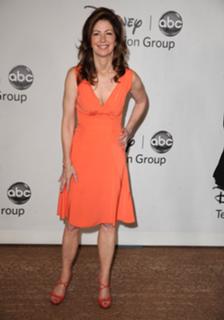 Dana Delany feet photo thumbnail