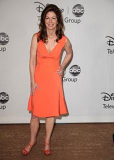 Dana Delany feet photo thumbnail