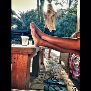 Dana Frider feet photo 1