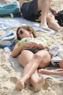 Dana Frider feet photo 9