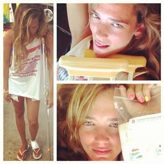 Dana Frider feet photo 15