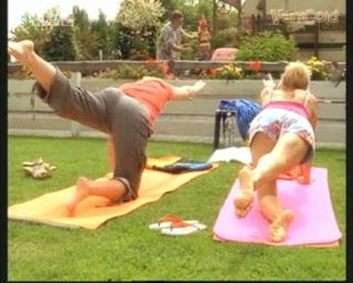 Dana Golombek feet photo 9