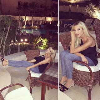 Dana Halabi feet photo 2