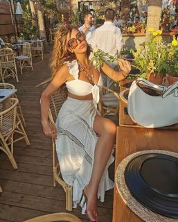Dana Halabi feet photo 1