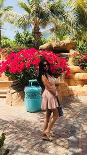 Dana Jabr feet photo 2