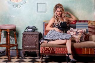 Dana Jabr feet photo 4