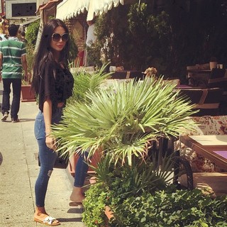 Dana Jabr feet photo 19
