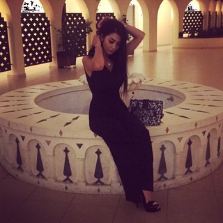 Dana Jabr feet photo 18