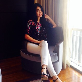 Dana Jabr feet photo 17
