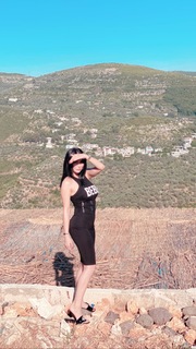 Dana Jabr feet photo 7
