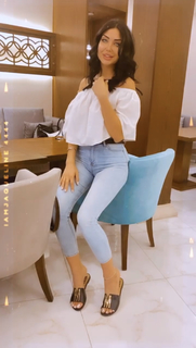Dana Jabr feet photo 3