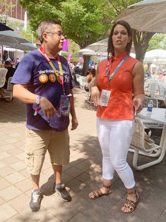 Dana Jacobson feet photo 5
