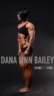 Dana Linn Bailey feet photo 19