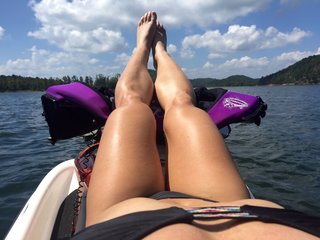 Dana Linn Bailey feet photo 19