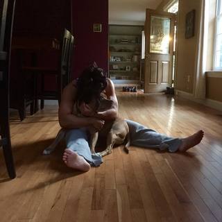 Dana Linn Bailey feet photo 5