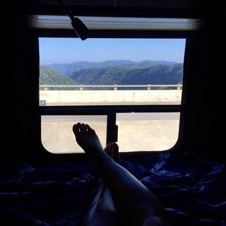 Dana Linn Bailey feet photo 4