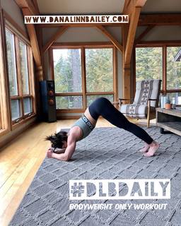Dana Linn Bailey feet photo 15