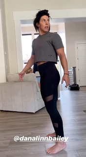 Dana Linn Bailey feet photo 20