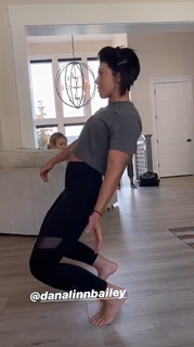 Dana Linn Bailey feet photo 19