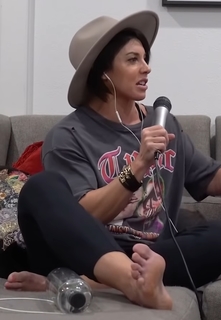 Dana Linn Bailey feet photo 6