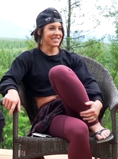 Dana Linn Bailey feet photo 19