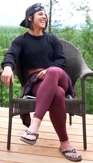 Dana Linn Bailey feet photo 18