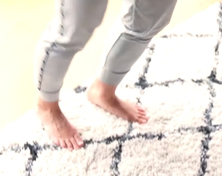 Dana Linn Bailey feet photo 6