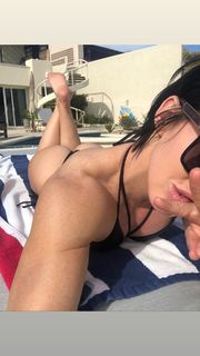 Dana Linn Bailey feet photo 8