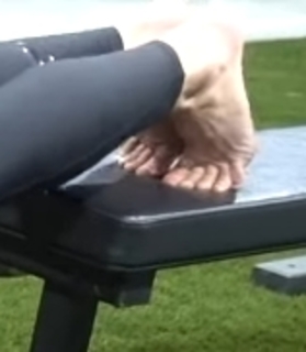Dana Linn Bailey feet photo 17