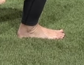 Dana Linn Bailey feet photo 12