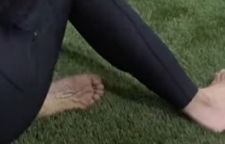 Dana Linn Bailey feet photo 11
