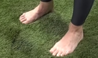 Dana Linn Bailey feet photo 9
