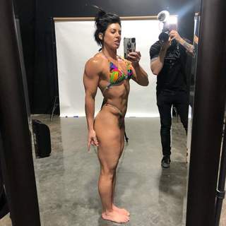 Dana Linn Bailey feet photo 10