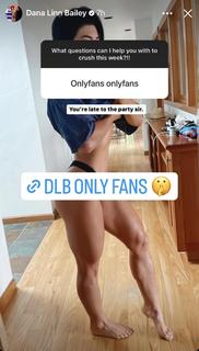 Dana Linn Bailey feet photo 7