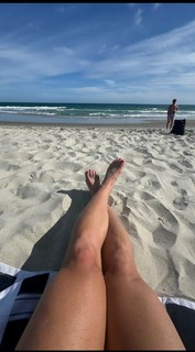Dana Linn Bailey feet photo 4
