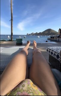 Dana Linn Bailey feet photo 2