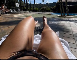 Dana Linn Bailey feet photo 16