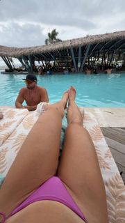 Dana Linn Bailey feet photo 15