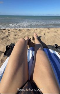 Dana Linn Bailey feet photo 9