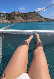 Dana Linn Bailey feet photo 7