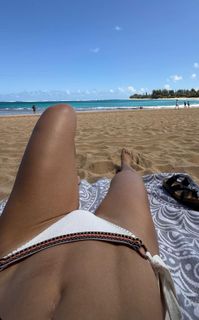 Dana Linn Bailey feet photo 3