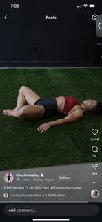 Dana Linn Bailey feet photo 1