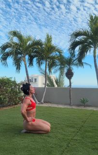 Dana Linn Bailey feet photo 15