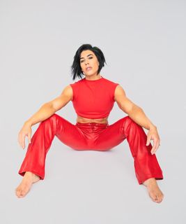 Dana Linn Bailey feet photo 8