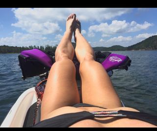 Dana Linn Bailey feet photo 11