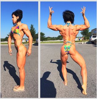Dana Linn Bailey feet photo 20