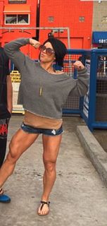 Dana Linn Bailey feet photo 11