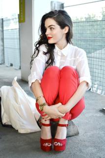 Dana Melanie feet photo 14